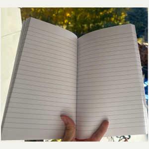 Dream Log Notebook