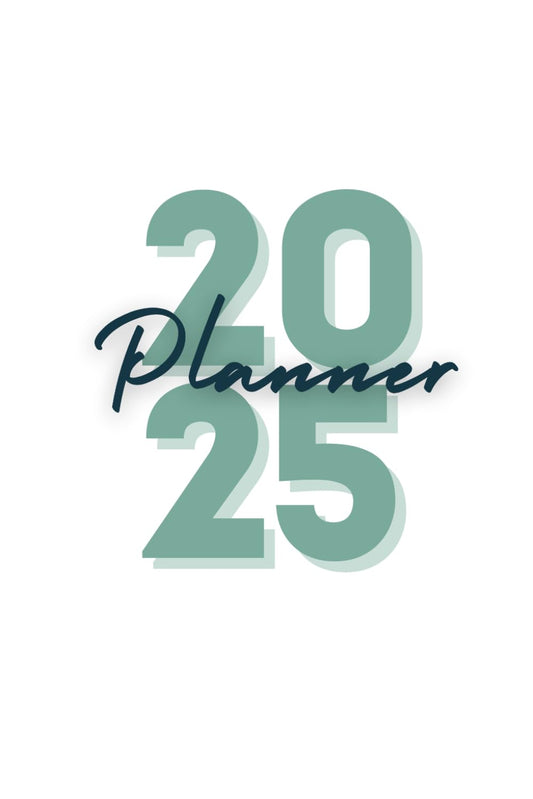 Planner 2025